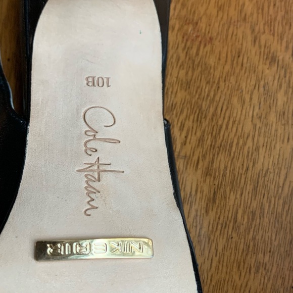 Cole Haan Strappy Pumps - Picture 7 of 9